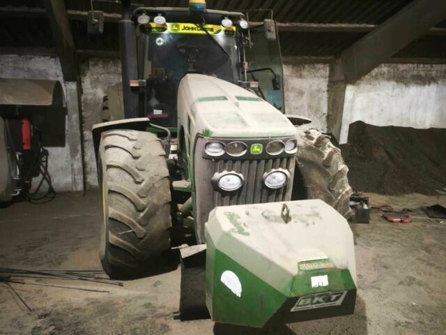 Джон Дир Другая, объемом двигателя 12.5 л и пробегом 0 тыс. км за 71668 $, фото 1 на Automoto.ua