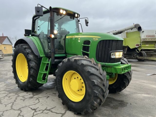 Джон Дир Другая, объемом двигателя 6.8 л и пробегом 10 тыс. км за 60640 $, фото 5 на Automoto.ua