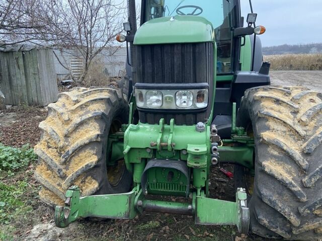 Джон Дир Другая, объемом двигателя 6.5 л и пробегом 9 тыс. км за 65000 $, фото 1 на Automoto.ua