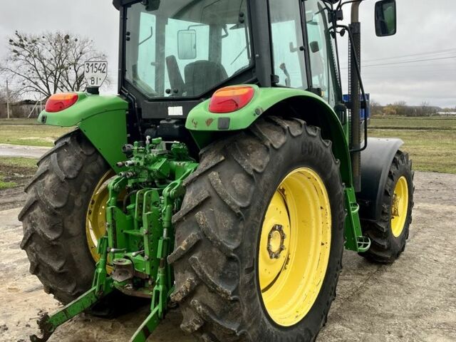 Джон Дир Другая, объемом двигателя 4.5 л и пробегом 10 тыс. км за 35500 $, фото 6 на Automoto.ua