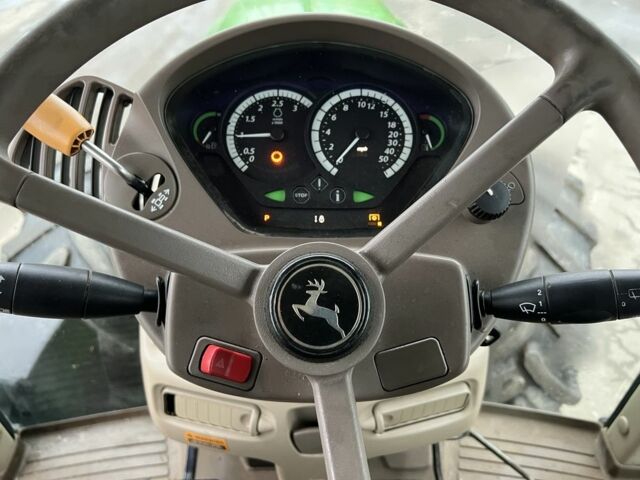 Джон Дир Другая, объемом двигателя 6.8 л и пробегом 10 тыс. км за 60640 $, фото 9 на Automoto.ua