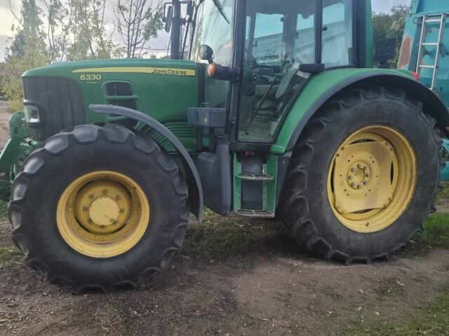 Джон Дир Другая, объемом двигателя 0 л и пробегом 0 тыс. км за 66850 $, фото 1 на Automoto.ua