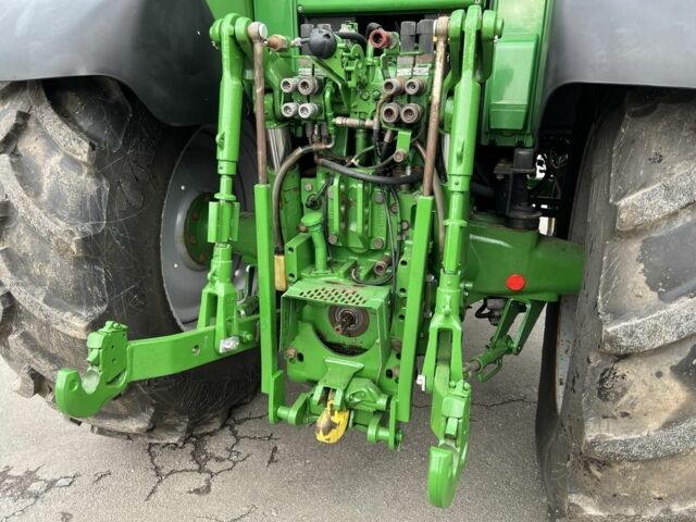 Джон Дір Другая, об'ємом двигуна 6.8 л та пробігом 8 тис. км за 66633 $, фото 11 на Automoto.ua