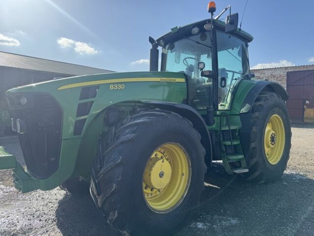 Джон Дир Другая, объемом двигателя 9.1 л и пробегом 12 тыс. км за 107505 $, фото 1 на Automoto.ua