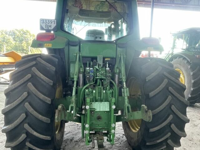 Джон Дир Другая, объемом двигателя 6.8 л и пробегом 8 тыс. км за 44000 $, фото 3 на Automoto.ua