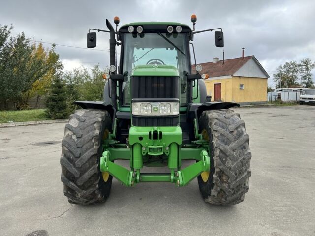 Джон Дір Другая, об'ємом двигуна 6.8 л та пробігом 8 тис. км за 66633 $, фото 1 на Automoto.ua