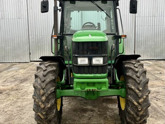 Джон Дир Другая, объемом двигателя 4.5 л и пробегом 10 тыс. км за 35500 $, фото 4 на Automoto.ua