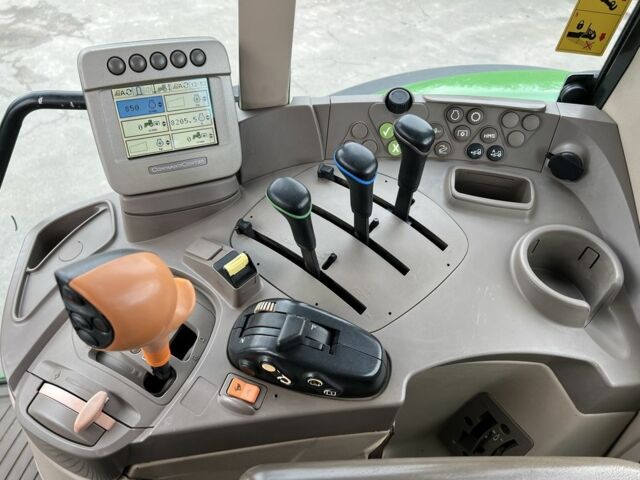 Джон Дір Другая, об'ємом двигуна 6.8 л та пробігом 8 тис. км за 66633 $, фото 16 на Automoto.ua