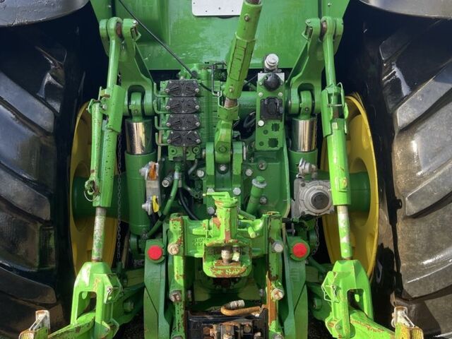 Джон Дир Другая, объемом двигателя 9.1 л и пробегом 10 тыс. км за 122745 $, фото 7 на Automoto.ua