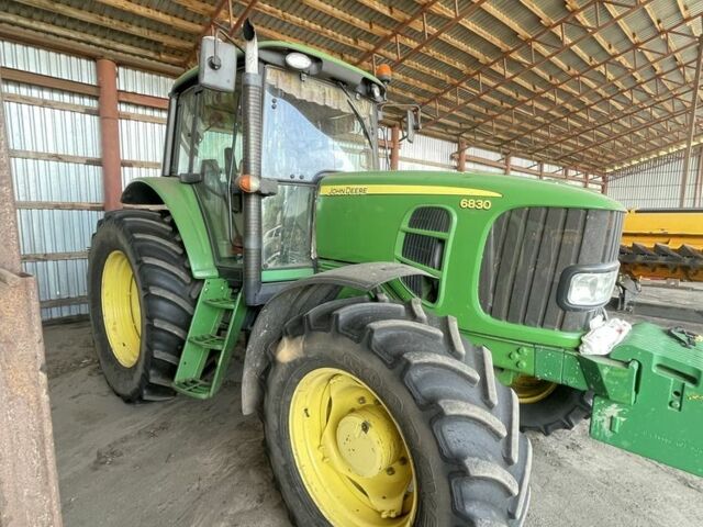 Джон Дир Другая, объемом двигателя 6.8 л и пробегом 8 тыс. км за 44000 $, фото 5 на Automoto.ua