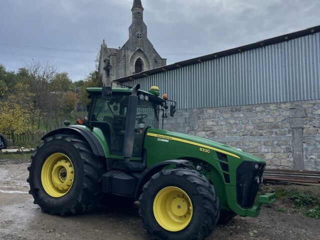 Джон Дир Другая, объемом двигателя 9.1 л и пробегом 10 тыс. км за 122745 $, фото 1 на Automoto.ua