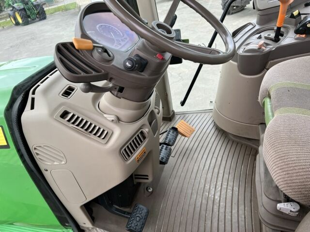 Джон Дір Другая, об'ємом двигуна 6.8 л та пробігом 8 тис. км за 66633 $, фото 15 на Automoto.ua