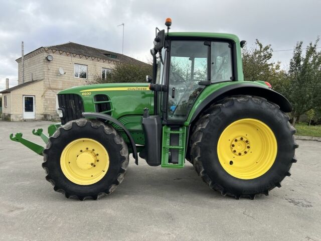 Джон Дір Другая, об'ємом двигуна 6.8 л та пробігом 8 тис. км за 66633 $, фото 3 на Automoto.ua