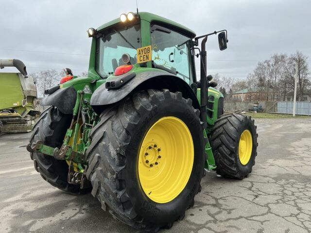 Джон Дир Другая, объемом двигателя 6.8 л и пробегом 10 тыс. км за 60640 $, фото 3 на Automoto.ua