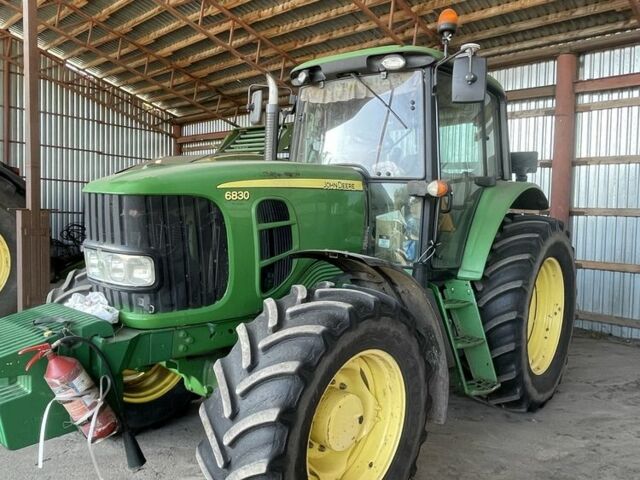 Джон Дир Другая, объемом двигателя 6.8 л и пробегом 8 тыс. км за 44000 $, фото 1 на Automoto.ua