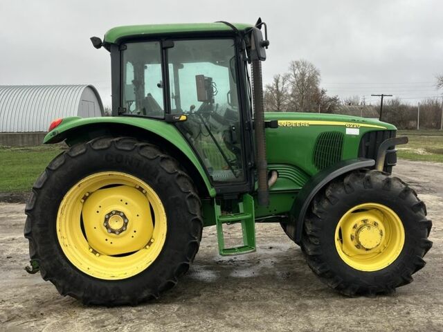 Джон Дир Другая, объемом двигателя 4.5 л и пробегом 10 тыс. км за 35500 $, фото 1 на Automoto.ua