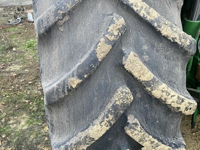 Джон Дир Другая, объемом двигателя 6.5 л и пробегом 9 тыс. км за 65000 $, фото 4 на Automoto.ua