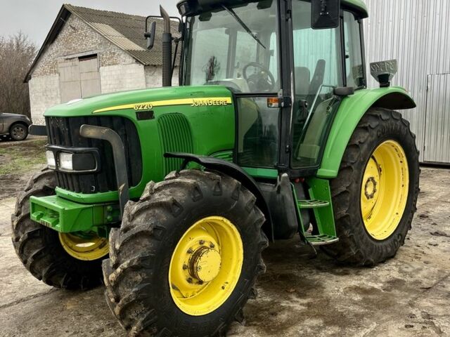 Джон Дир Другая, объемом двигателя 4.5 л и пробегом 10 тыс. км за 35500 $, фото 3 на Automoto.ua