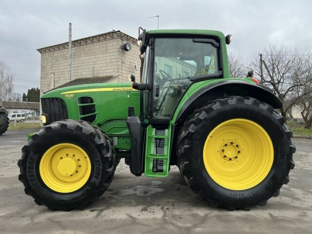 Джон Дир Другая, объемом двигателя 6.8 л и пробегом 10 тыс. км за 60640 $, фото 1 на Automoto.ua