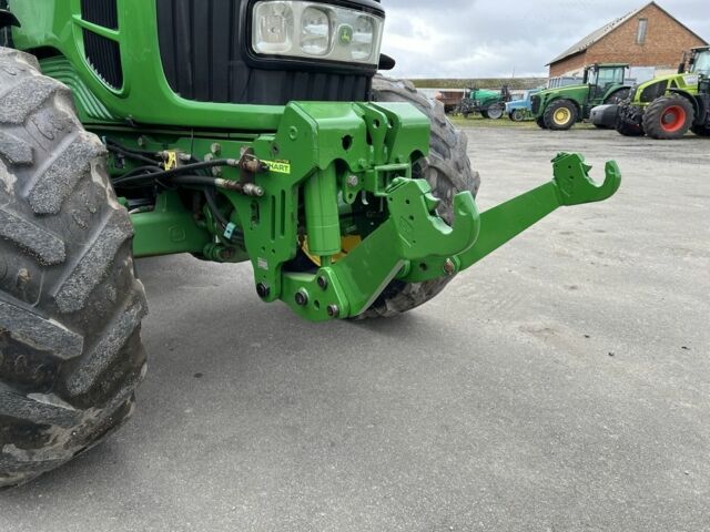 Джон Дір Другая, об'ємом двигуна 6.8 л та пробігом 8 тис. км за 66633 $, фото 8 на Automoto.ua