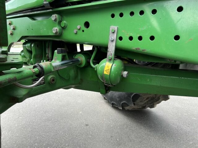 Джон Дір Другая, об'ємом двигуна 6.8 л та пробігом 8 тис. км за 66633 $, фото 9 на Automoto.ua