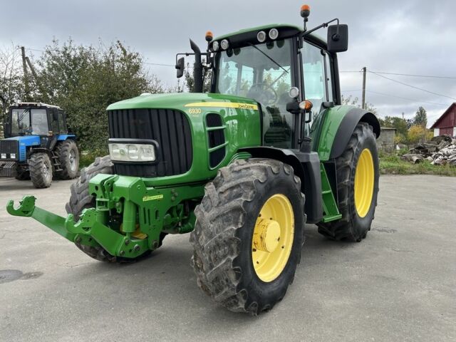 Джон Дір Другая, об'ємом двигуна 6.8 л та пробігом 8 тис. км за 66633 $, фото 2 на Automoto.ua