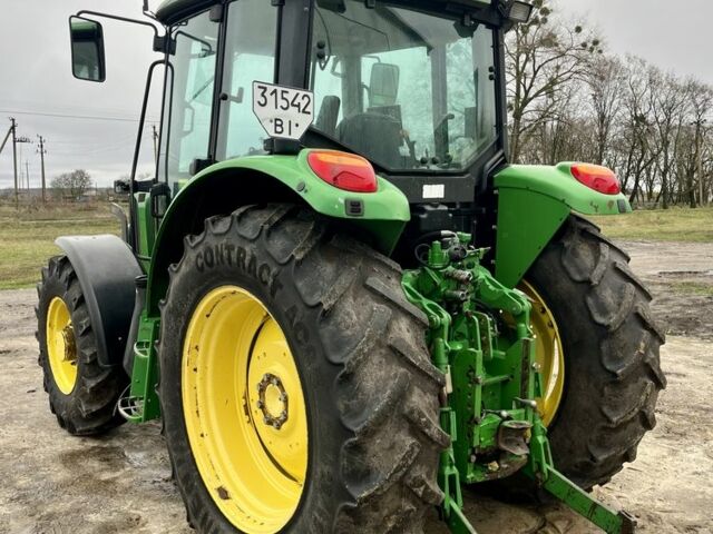 Джон Дир Другая, объемом двигателя 4.5 л и пробегом 10 тыс. км за 35500 $, фото 5 на Automoto.ua