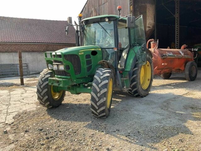 Джон Дір Другая, об'ємом двигуна 0 л та пробігом 0 тис. км за 52850 $, фото 3 на Automoto.ua