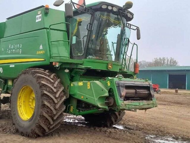 Джон Дир Другая, объемом двигателя 0 л и пробегом 0 тыс. км за 66000 $, фото 4 на Automoto.ua