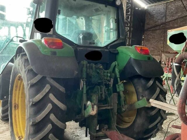 Джон Дір Другая, об'ємом двигуна 0 л та пробігом 0 тис. км за 52850 $, фото 5 на Automoto.ua