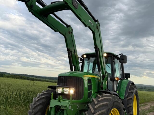 Джон Дир Другая, объемом двигателя 6.79 л и пробегом 11 тыс. км за 71194 $, фото 15 на Automoto.ua