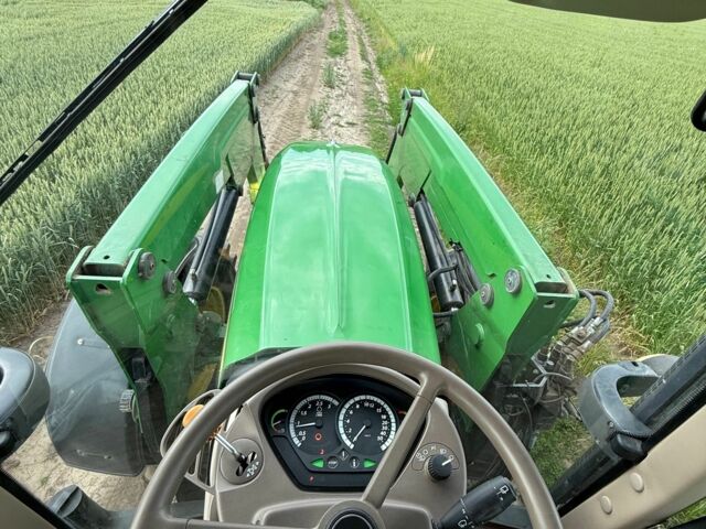 Джон Дир Другая, объемом двигателя 6.79 л и пробегом 11 тыс. км за 71194 $, фото 7 на Automoto.ua