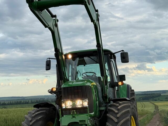 Джон Дир Другая, объемом двигателя 6.79 л и пробегом 11 тыс. км за 71194 $, фото 13 на Automoto.ua