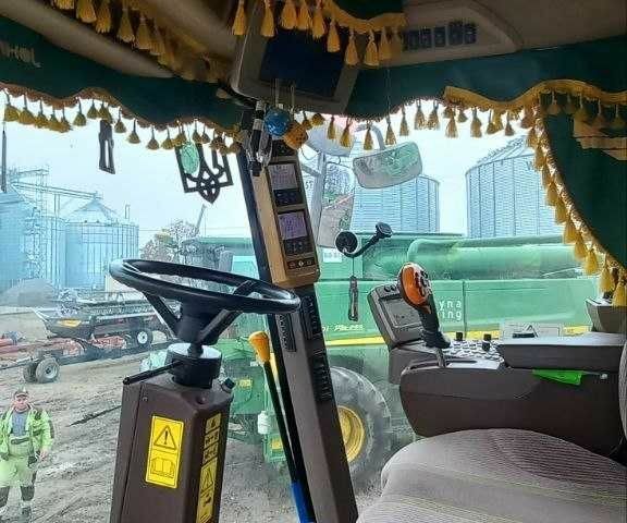 Джон Дир Другая, объемом двигателя 0 л и пробегом 0 тыс. км за 66000 $, фото 15 на Automoto.ua