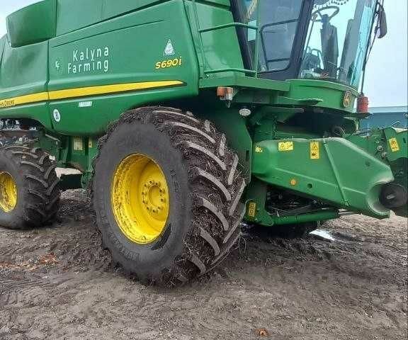 Джон Дир Другая, объемом двигателя 0 л и пробегом 0 тыс. км за 66000 $, фото 7 на Automoto.ua