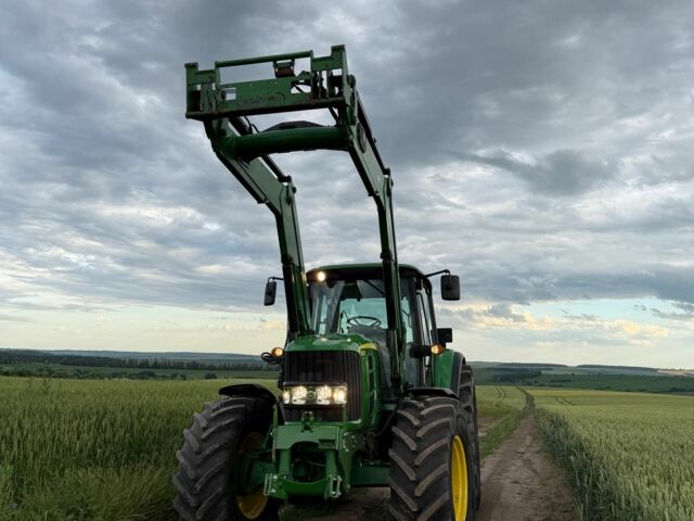 Джон Дир Другая, объемом двигателя 6.79 л и пробегом 11 тыс. км за 71194 $, фото 14 на Automoto.ua