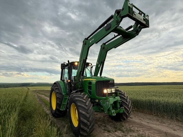 Джон Дир Другая, объемом двигателя 6.79 л и пробегом 11 тыс. км за 71194 $, фото 19 на Automoto.ua