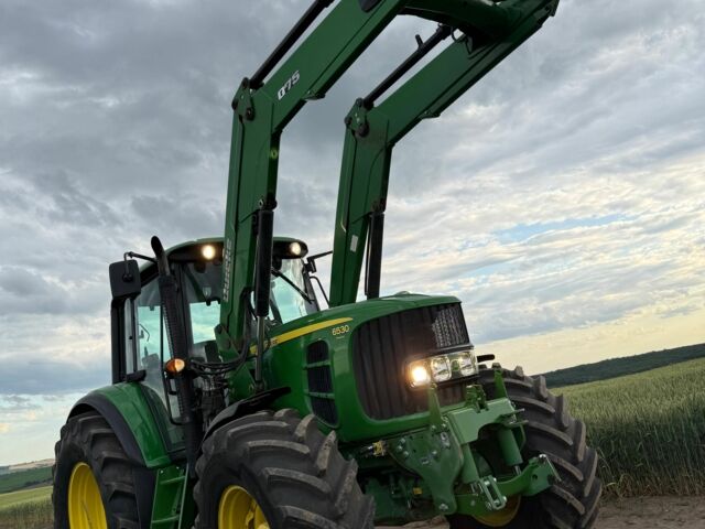 Джон Дир Другая, объемом двигателя 6.79 л и пробегом 11 тыс. км за 71194 $, фото 18 на Automoto.ua