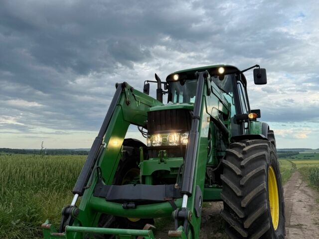 Джон Дир Другая, объемом двигателя 6.79 л и пробегом 11 тыс. км за 71194 $, фото 2 на Automoto.ua