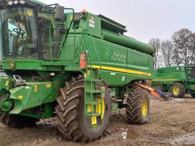 Джон Дир Другая, объемом двигателя 0 л и пробегом 0 тыс. км за 66000 $, фото 1 на Automoto.ua