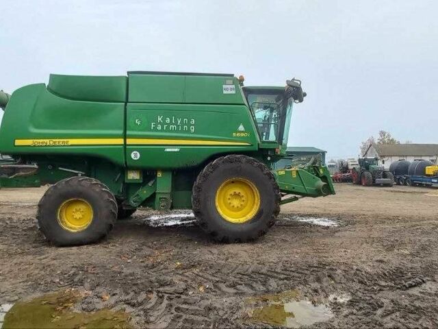 Джон Дир Другая, объемом двигателя 0 л и пробегом 0 тыс. км за 66000 $, фото 5 на Automoto.ua