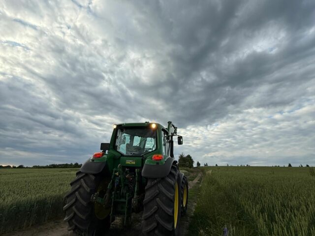 Джон Дир Другая, объемом двигателя 6.79 л и пробегом 11 тыс. км за 71194 $, фото 8 на Automoto.ua