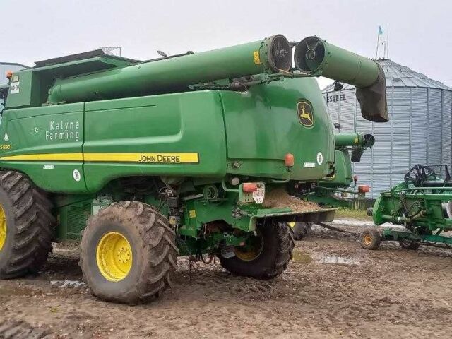 Джон Дир Другая, объемом двигателя 0 л и пробегом 0 тыс. км за 66000 $, фото 3 на Automoto.ua