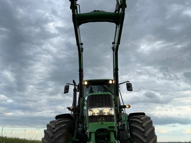Джон Дир Другая, объемом двигателя 6.79 л и пробегом 11 тыс. км за 71194 $, фото 16 на Automoto.ua