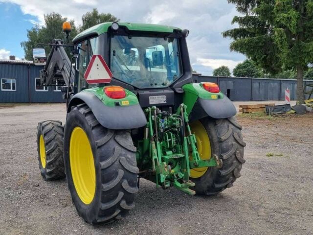 Джон Дир Другая, объемом двигателя 0 л и пробегом 0 тыс. км за 55000 $, фото 5 на Automoto.ua