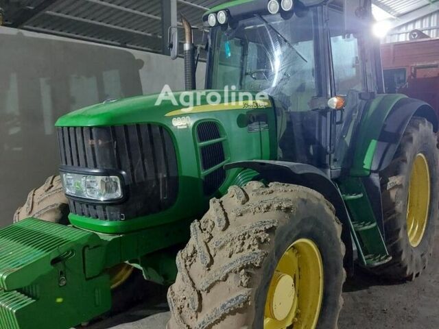 Джон Дир Другая, объемом двигателя 0 л и пробегом 0 тыс. км за 87319 $, фото 3 на Automoto.ua