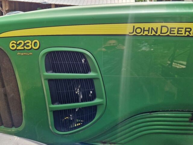 Джон Дір Другая, об'ємом двигуна 0 л та пробігом 0 тис. км за 60000 $, фото 5 на Automoto.ua