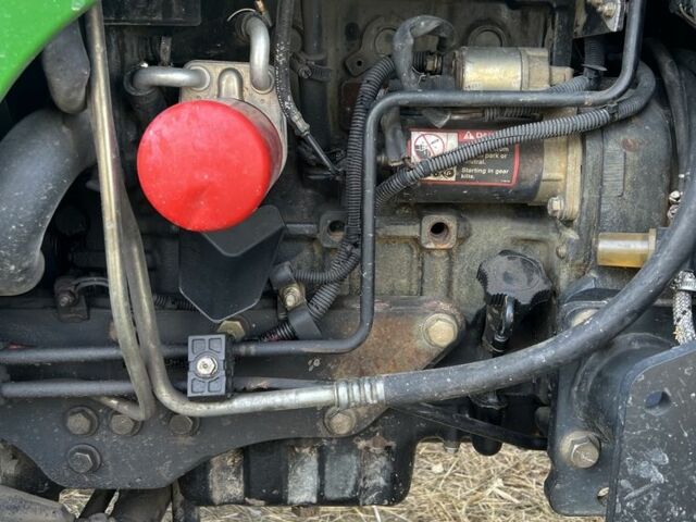 Джон Дир Другая, объемом двигателя 0 л и пробегом 0 тыс. км за 15000 $, фото 5 на Automoto.ua