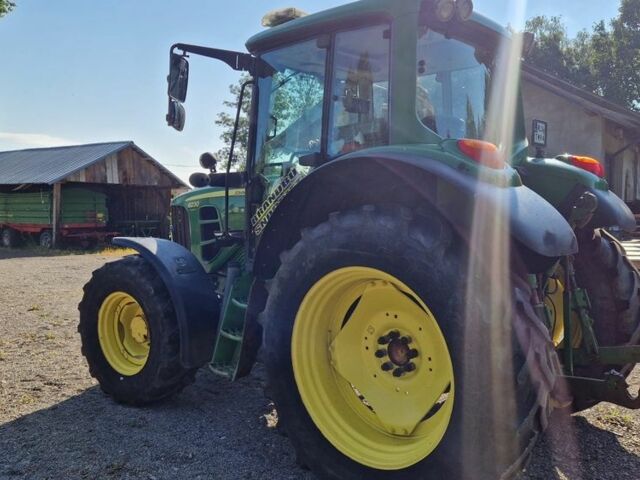 Джон Дір Другая, об'ємом двигуна 0 л та пробігом 0 тис. км за 60000 $, фото 4 на Automoto.ua