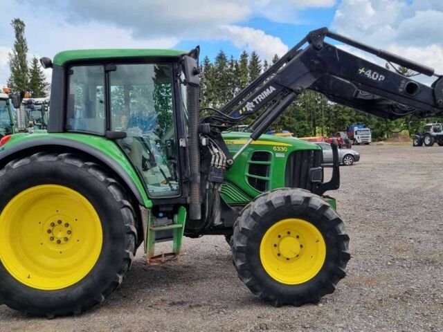 Джон Дир Другая, объемом двигателя 0 л и пробегом 0 тыс. км за 55000 $, фото 1 на Automoto.ua